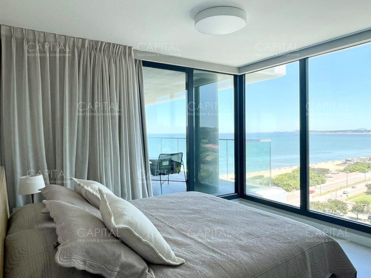 Apartamento ID.35376 - Venetian de tres dormitorios y dependencia en alquiler