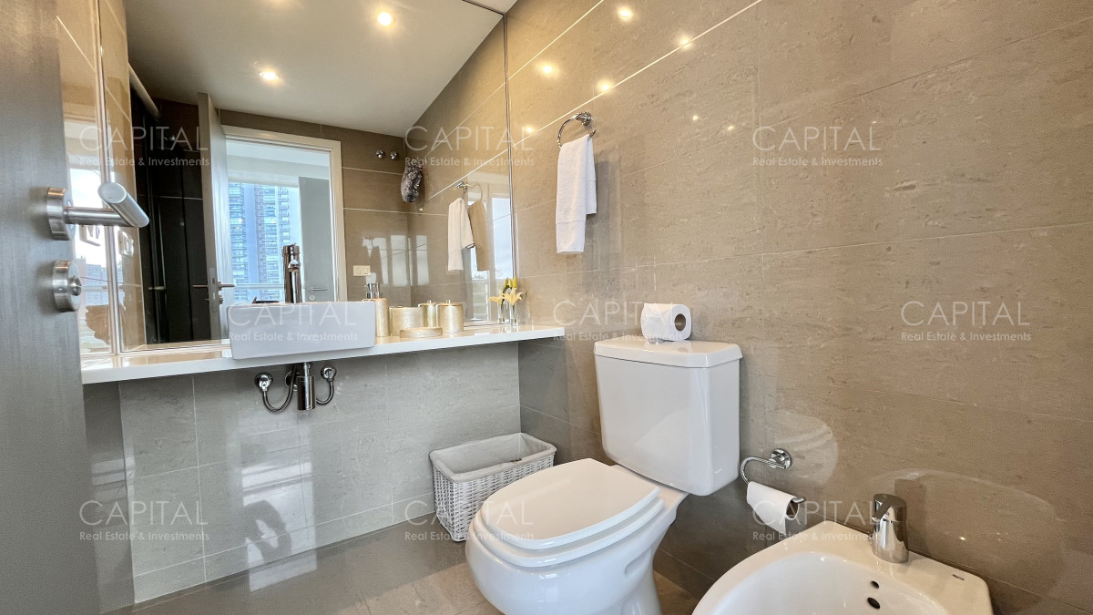 Apartamento ID.34121 - Apartamento en Venta Alexander de dos dormitorios, Punta del Este