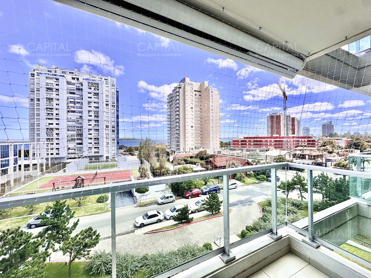 Apartamento en Punta del Este, Mansa, photo 1