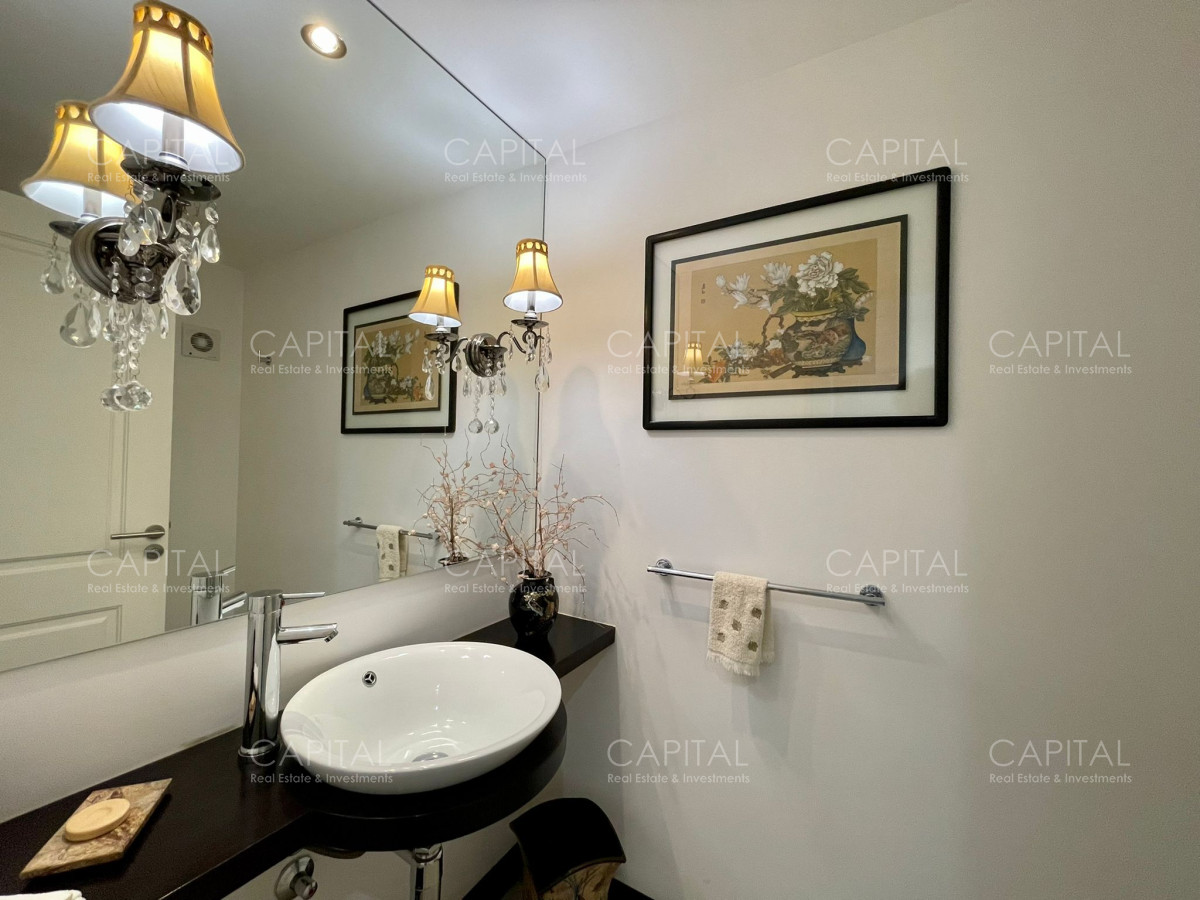 Apartamento ID.25018 - Apartamento en Torre Lobos Punta del Este Tres Dormitorios en Suite 