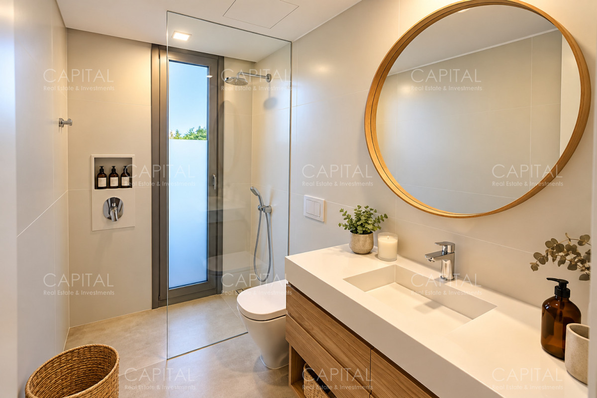 Apartamento ID.40869 - Espectacular departamento frente al mar en exclusivo edificio