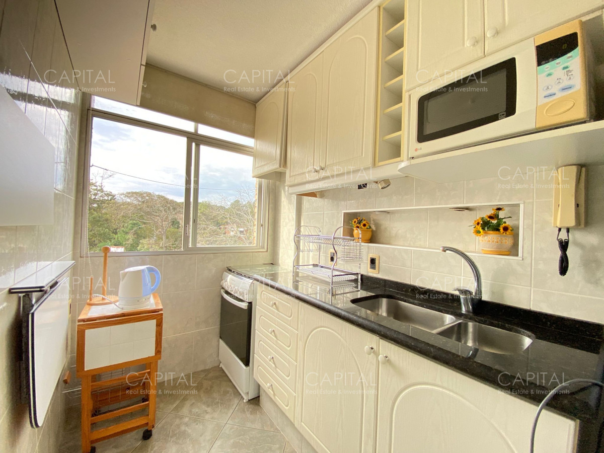 Apartamento ID.34825 - Apartamento 1 dormitorio en Primera Linea Mansa