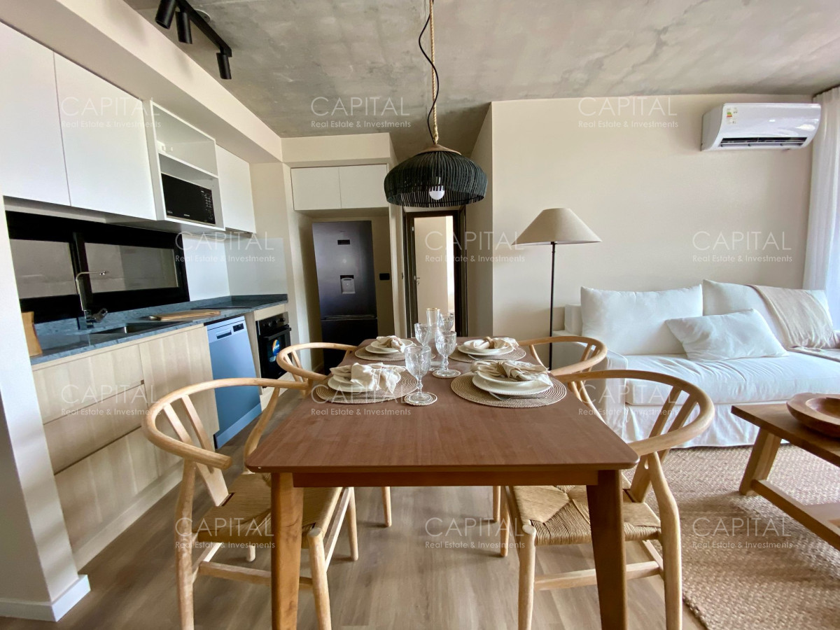 Apartamento ID.35010 - Apartamento en Venta en Pozo en Barra de Carrasco 