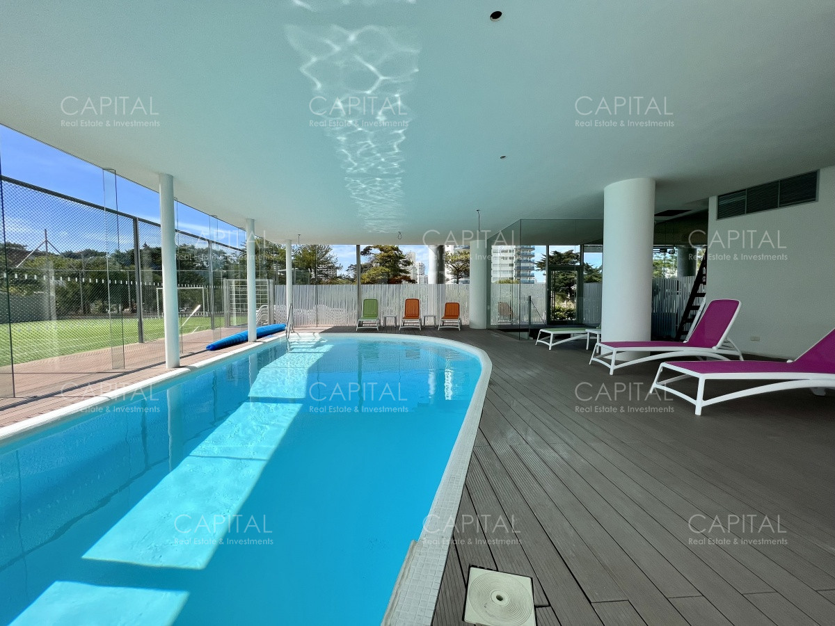 Apartamento ID.31965 - Apartamento en Venta Conrad Punta del Este
