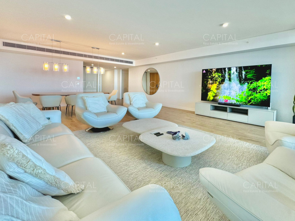 Apartamento ID.36118 - Trump Tower Punta del Este 4 Ambientes