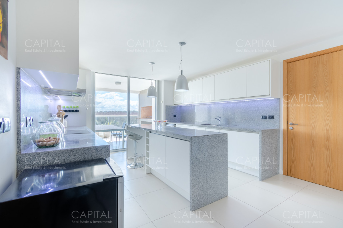 Apartamento ID.29787 - Tiburon Terrazas Oceano Departamento en Venta Punta del Este