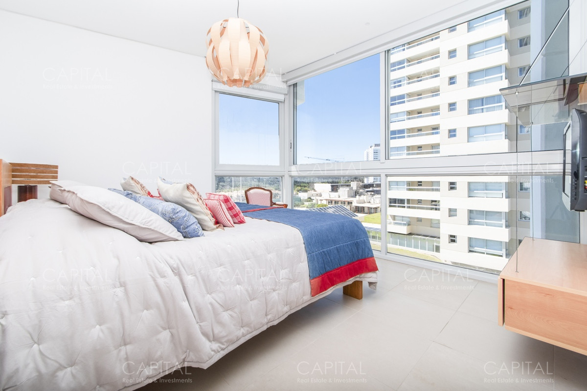 Apartamento ID.35359 - Le Parc Esquinero en Venta Tres Dormitorios