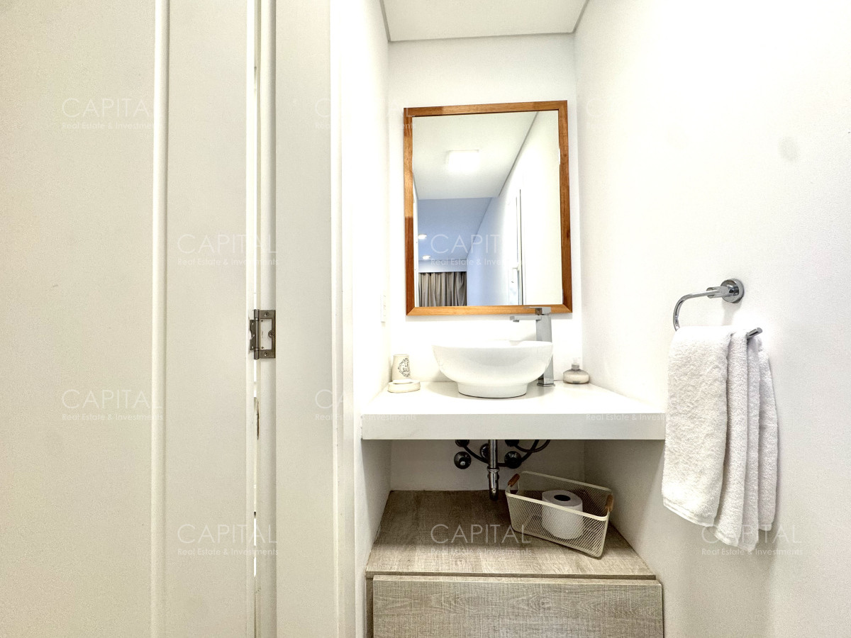 Apartamento ID.30282 - Espectacular Apartamento Duplex de Tres dormitorios en Venta en Barrio Golf