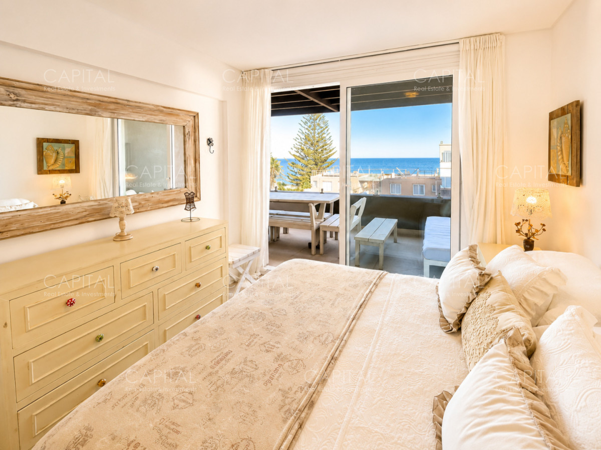 Apartamento ID.37131 - Palcos de Manantiales 3 dormitorios con parrillero y vista al mar