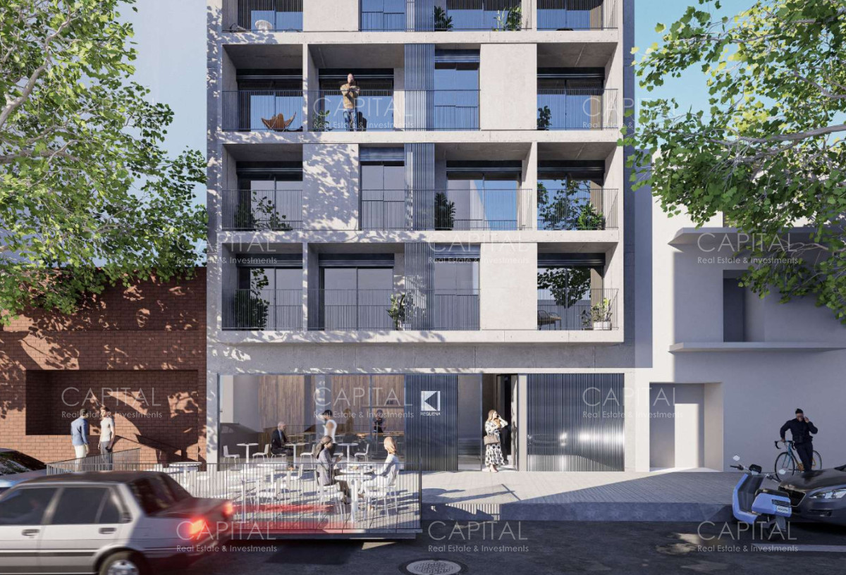 Apartamento ID.40826 - Apartamento de DOS dormitorios en venta en Cordón