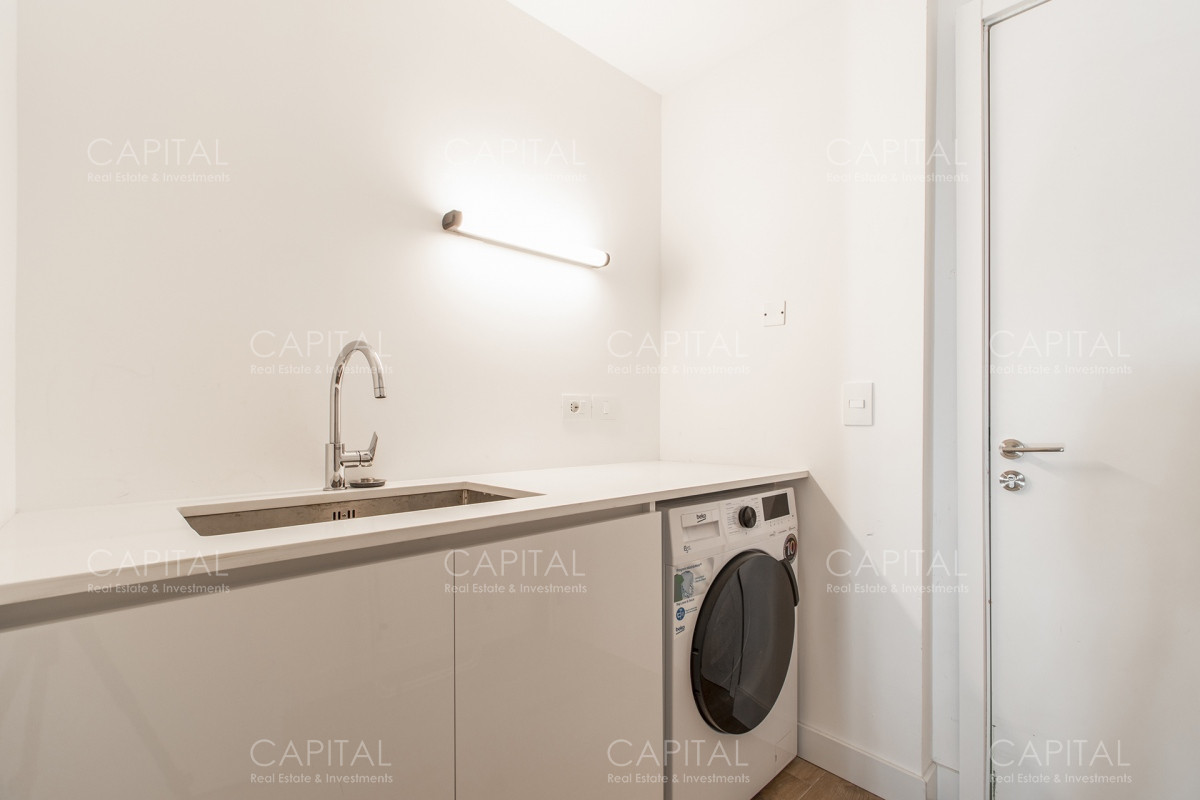 Apartamento ID.34062 - TRUMP TOWER Apartamento primera linea en Playa Brava, Punta del Este dos dormitorios en Alquiler Anual