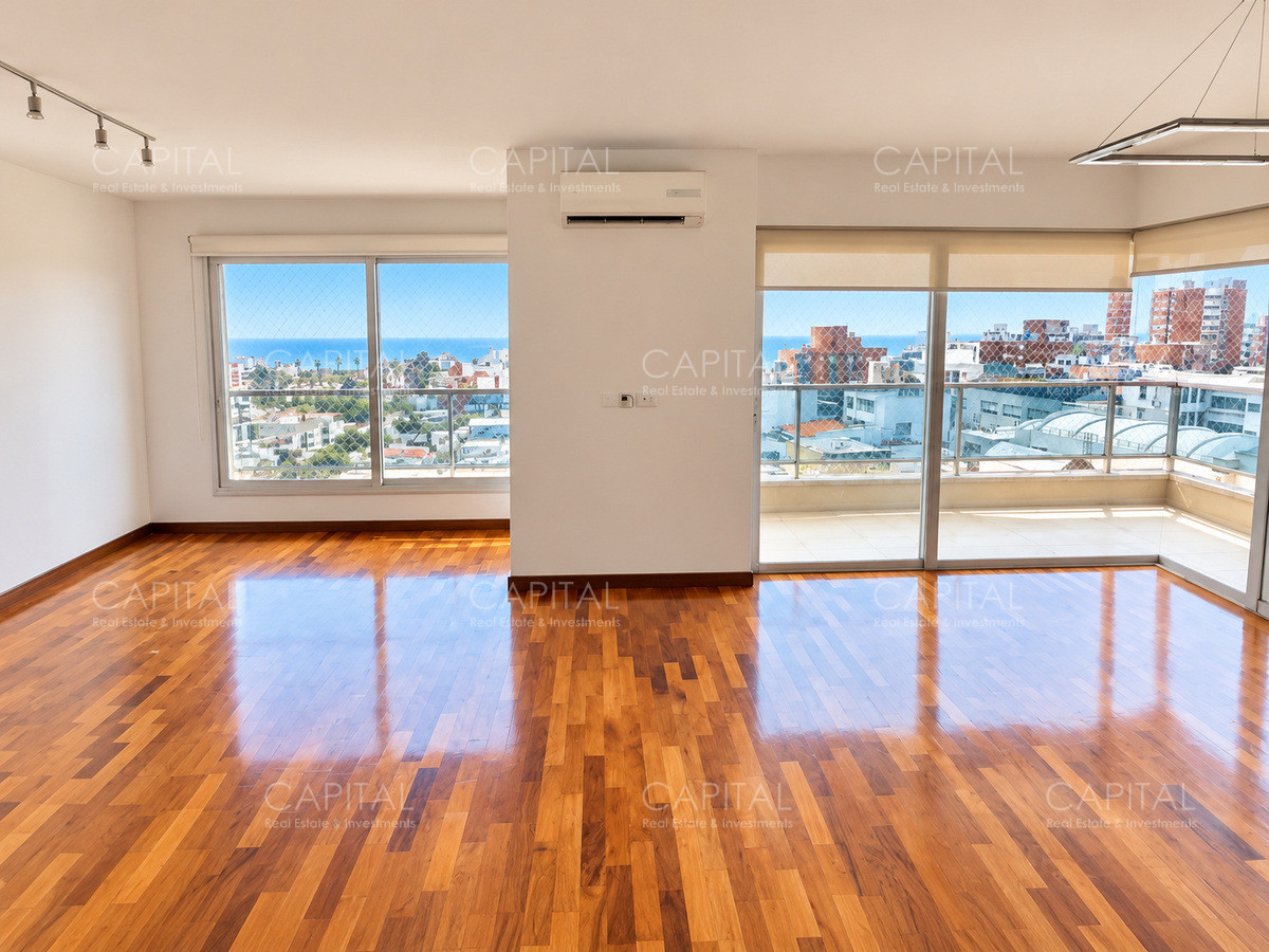 Apartamento 3 Dormitorios Diamantis Plaza Buceo Terraza, foto 5
