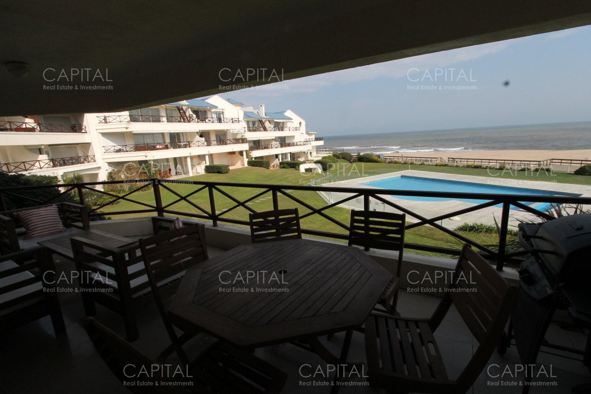 Apartamento ID.37039 - Lomas de Manantiales 3 suites frente a Bikini Beach
