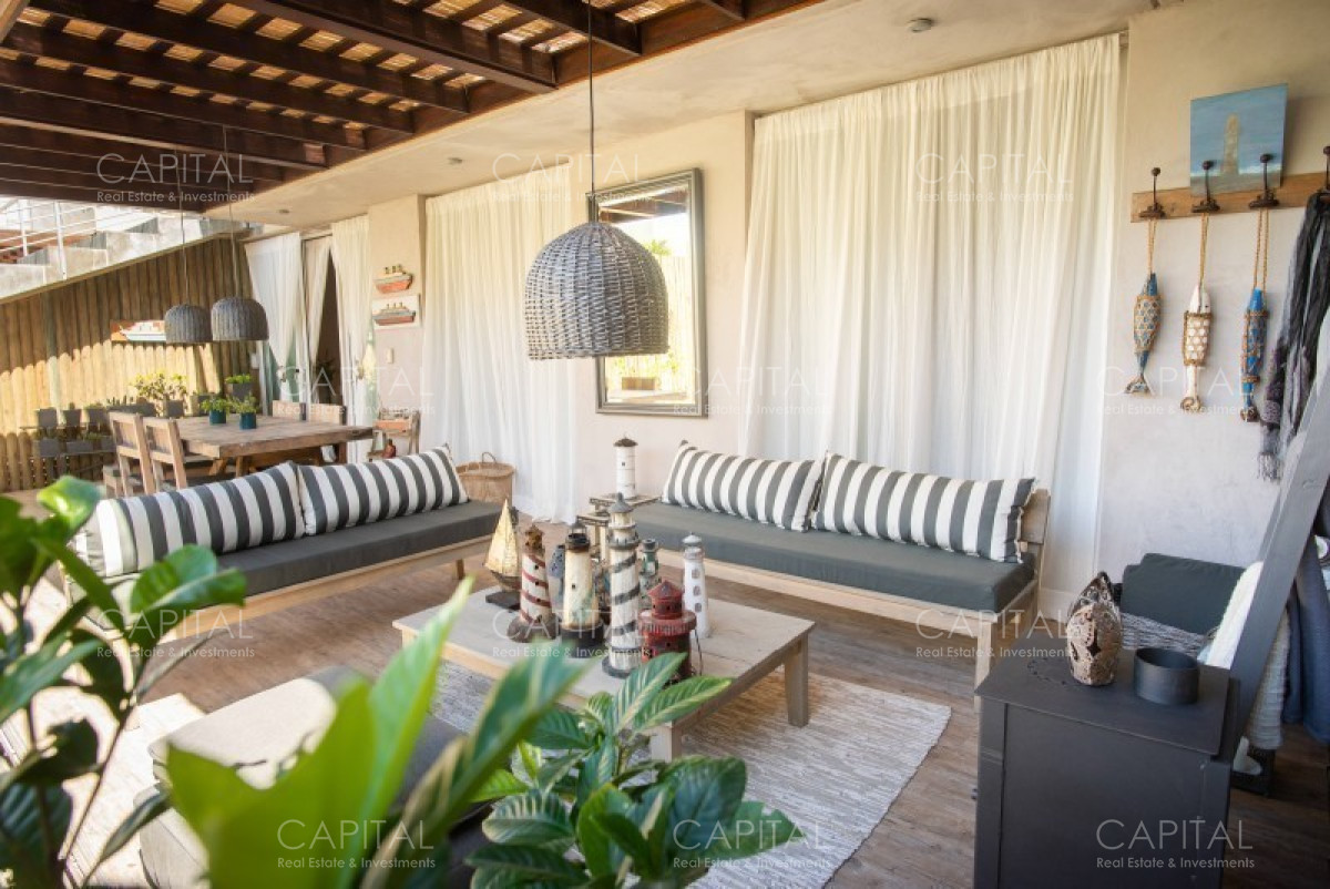 Apartamento ID.36920 - Departamento 2 dormitorios en La Barra de la ruta al mar 