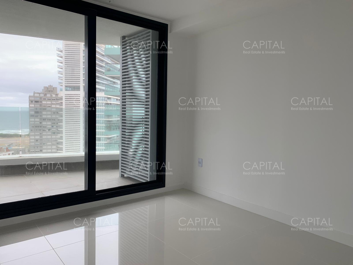 Apartamento ID.28703 - Art Tower de Un Dormitorio en Venta - Playa Brava