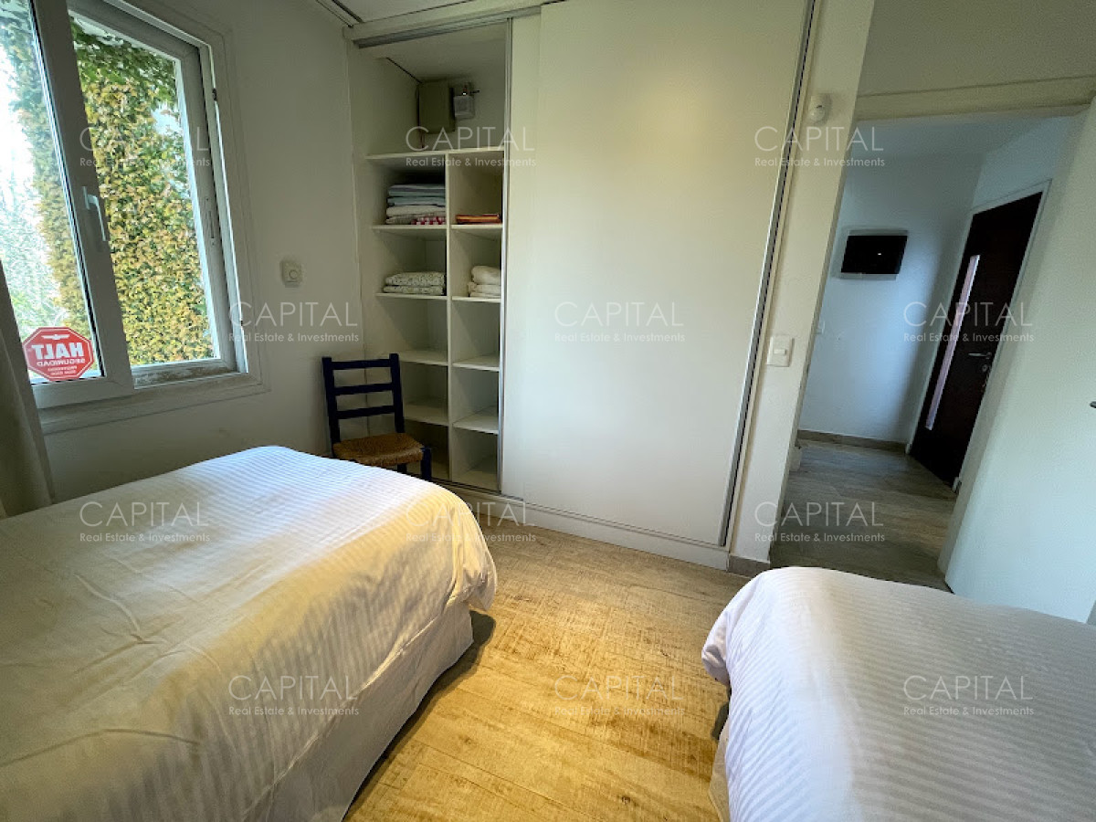 Apartamento ID.31657 - Alquiler cuatro dormitorios en suite en Manantiales