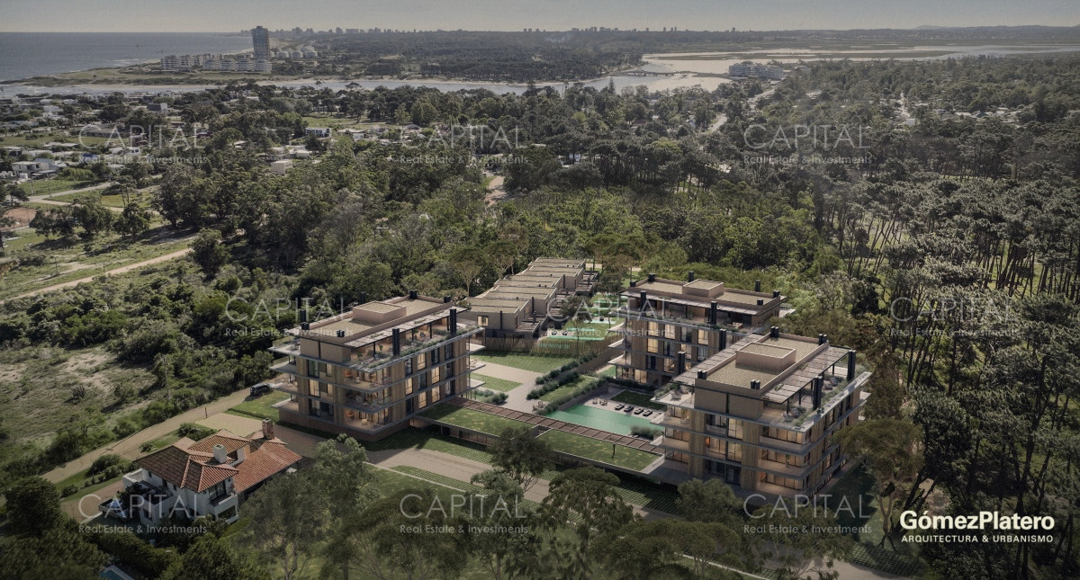 Apartamento ID.35846 - Venta Apartamento La Guadalupe, La Barra