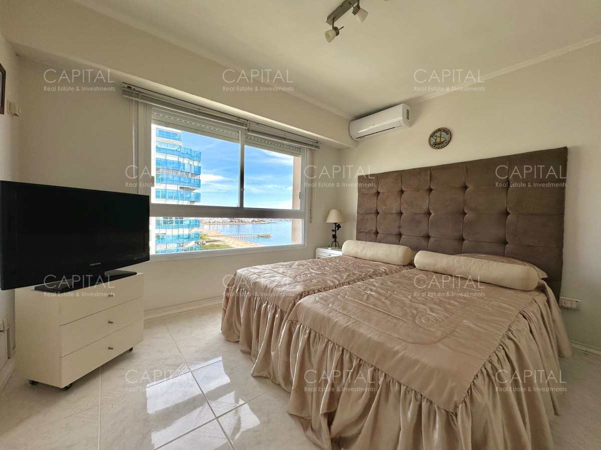 Apartamento ID.35035 - Coral Tower esquinero 3 suites + dependencia