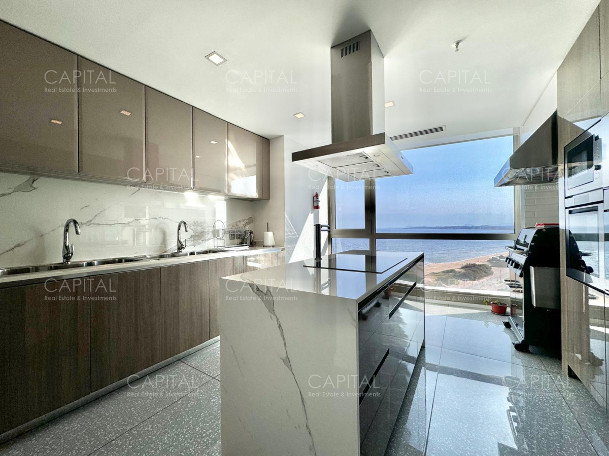 Apartamento ID.36079 - Apartamento en Fendi Chateau de tres dormitorios y dependencia de servicio en Venta