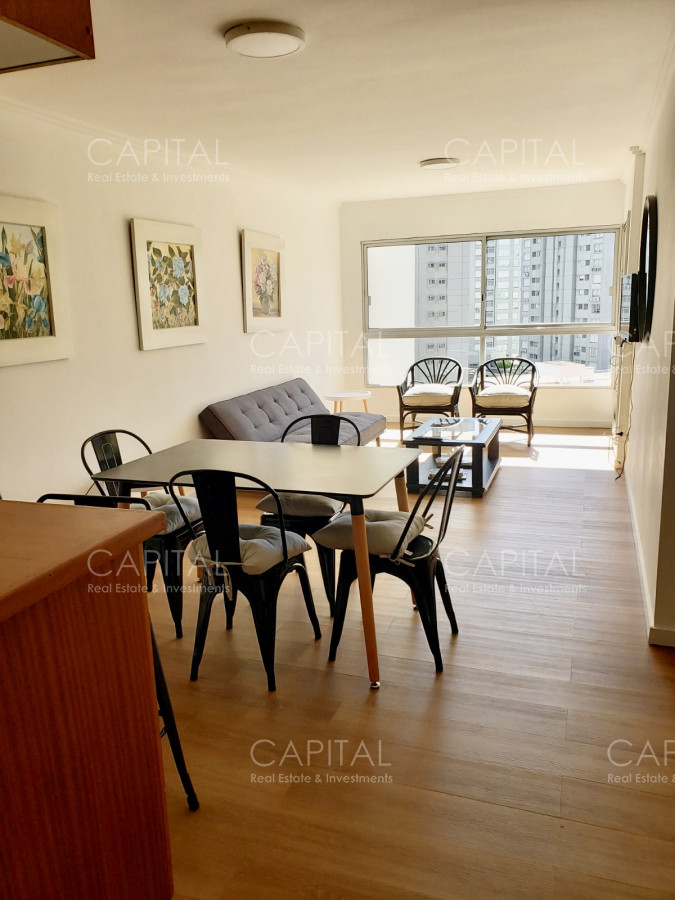 Apartamento ID.33864 - Apartamento en alquiler temporal, La Pastora, Punta del Este