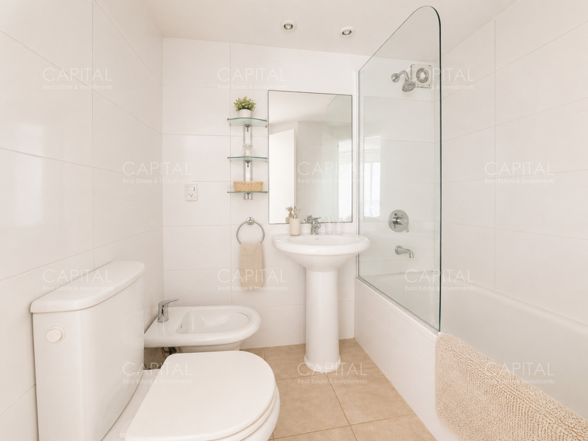 Apartamento ID.40540 - Apartamento 3 dormitorios con vista al Mar en playa Brava