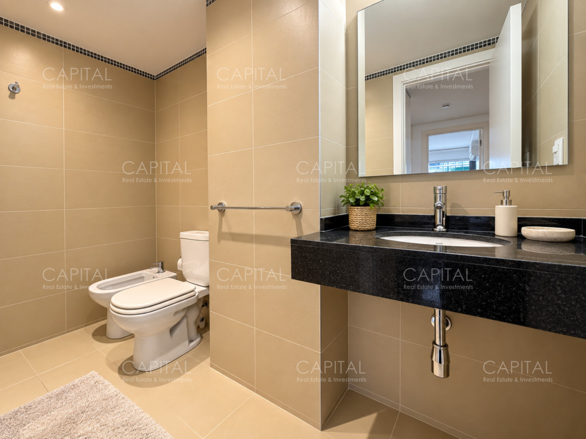 Apartamento ID.40835 - Apartamento 1 dormitorios y medio en alquiler de temporada con vista al mar