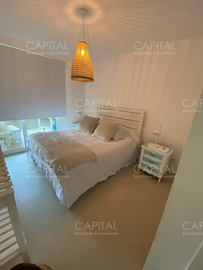 Apartamento ID.36464 - Palcos de Montoya 3 dorm con gran terraza a 100 mts del mar