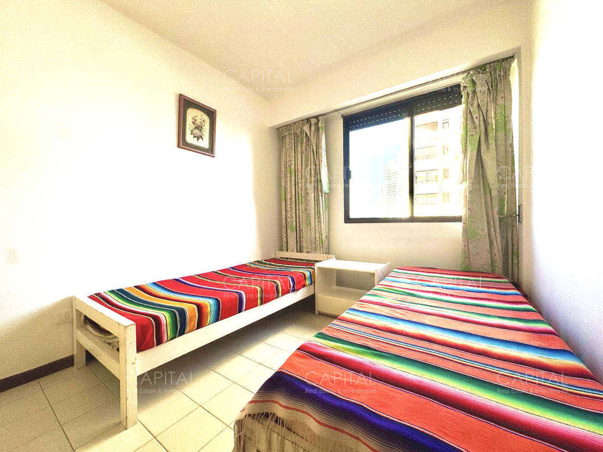 Apartamento ID.39016 - Apartamento en Venta en Punta del Este de 2 dormitorios 