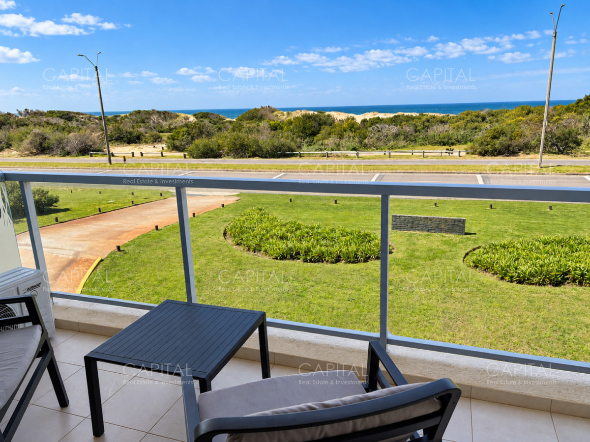 Apartamento ID.29957 - Apartamento de tres dormitorios en suite en primera línea de Playa Brava