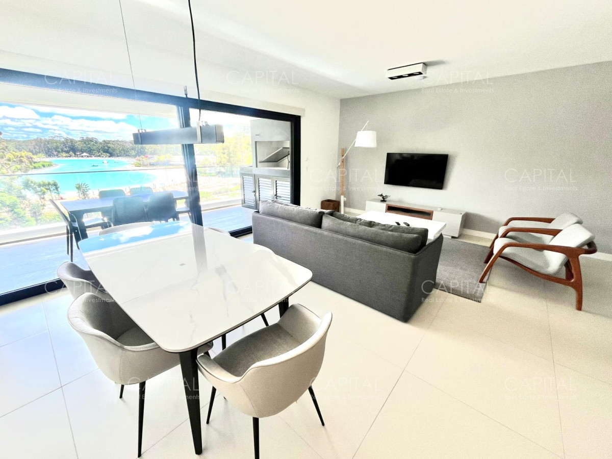 Apartamento ID.39386 - Hermoso departamento en Solanas!