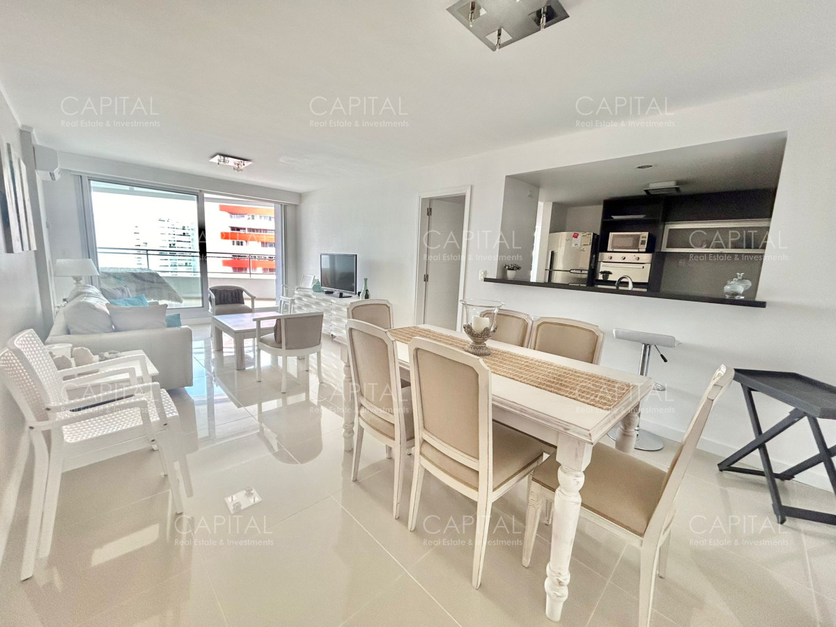 Forest Tower Apartamento en Alquiler Punta del Este, foto 3