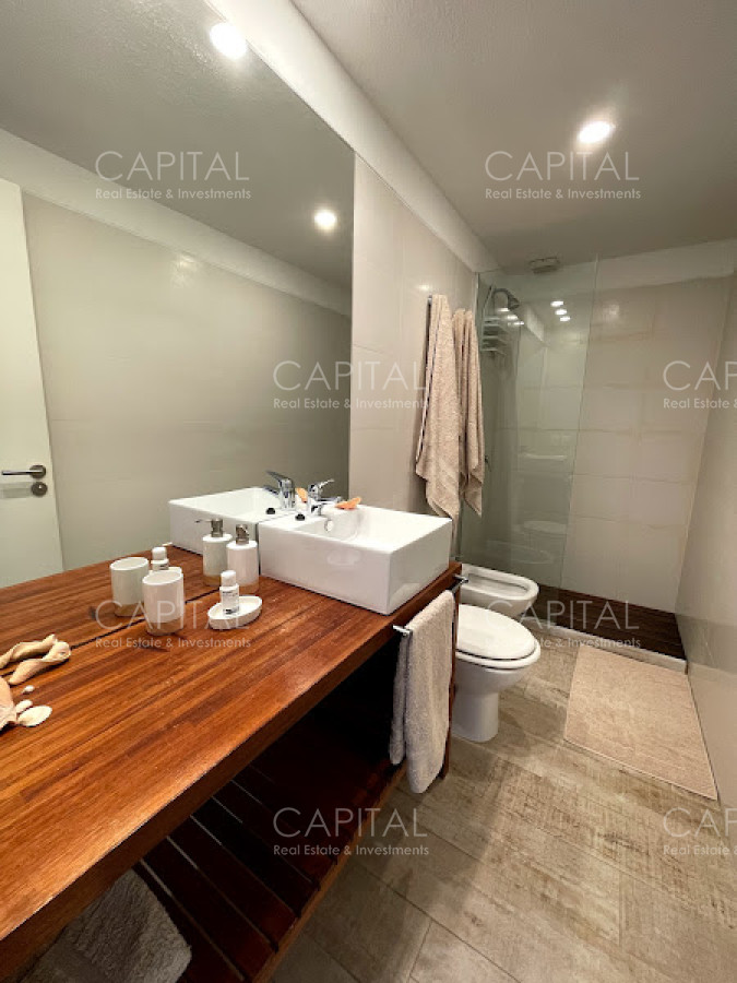 Apartamento ID.31657 - Alquiler cuatro dormitorios en suite en Manantiales