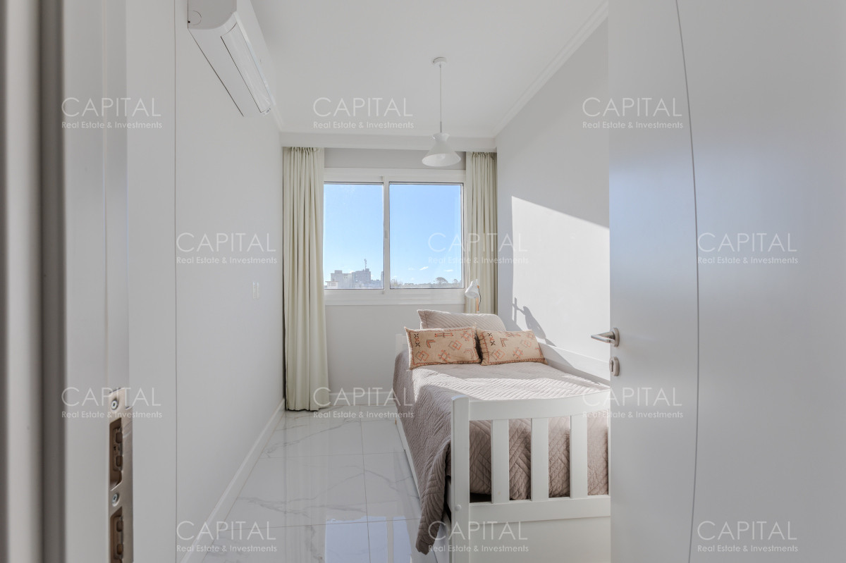 Apartamento ID.36672 - Apartamento de tres dormitorios en suites en Paramount Smart Tower en Venta