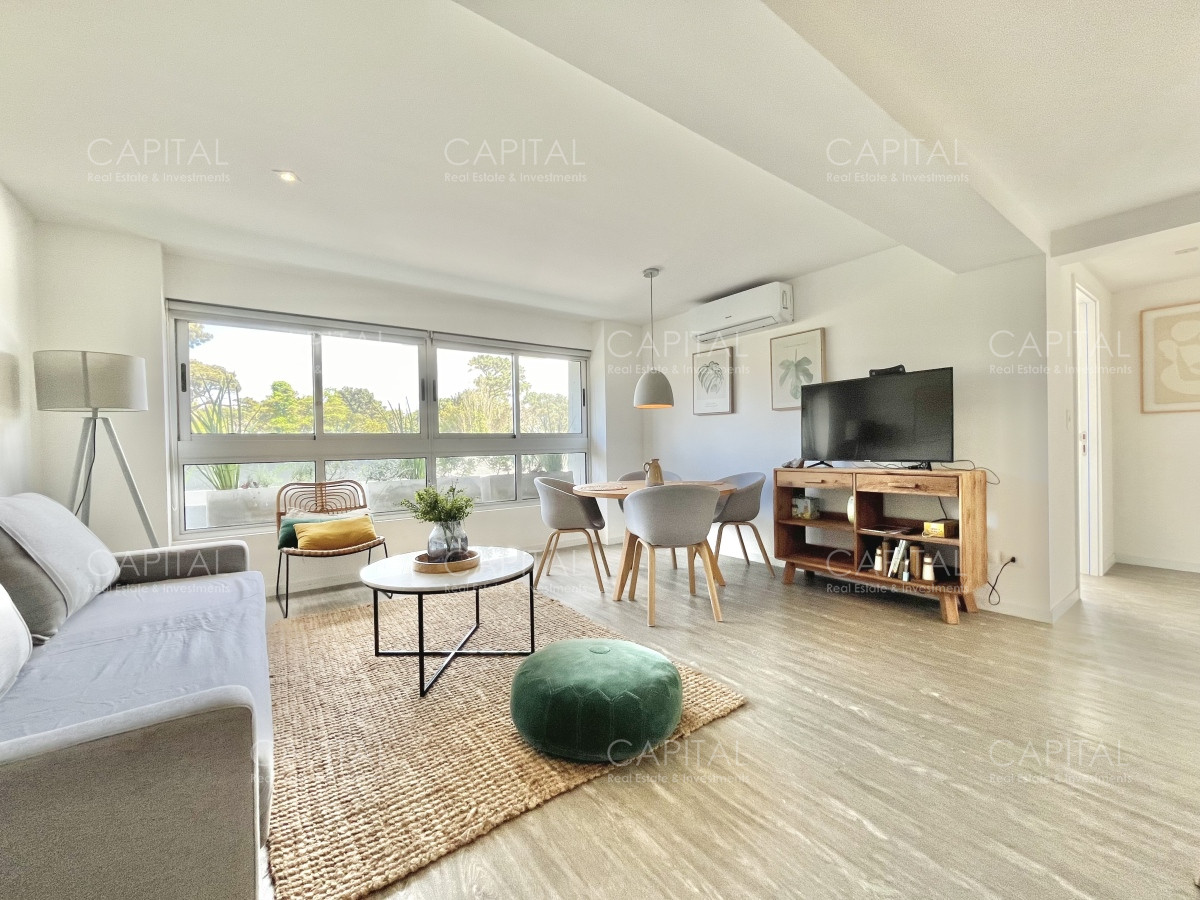 Apartamento de dos dormitorios en venta, Ocean Drive Country - CCP36985A