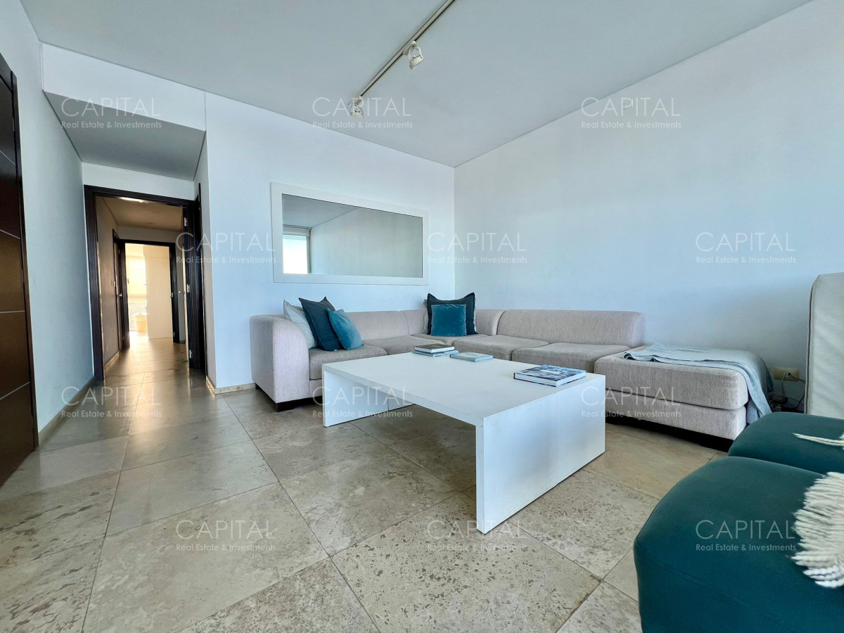 Apartamento ID.36212 - Delamar apartamento frente al mar en venta, La Barra 