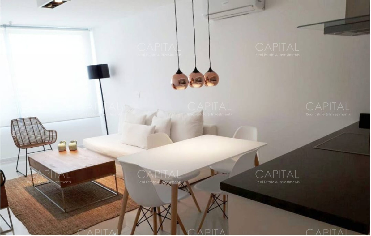 Apartamento ID.31754 - Apartamento en Alquiler 2 dormitorios en playa Brava de Punta del Este