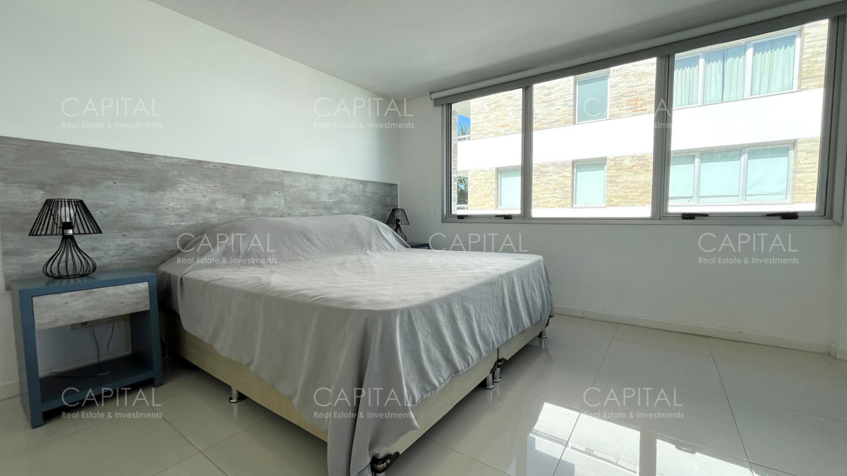 Apartamento ID.39821 - Apartamento en Venta de 3 dormitorios en playa mansa.