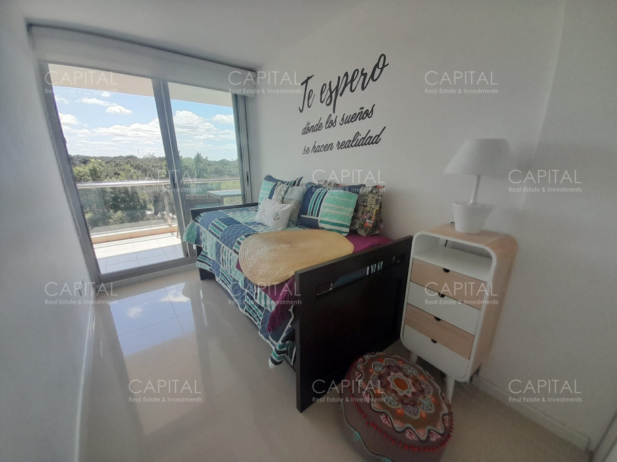 Apartamento ID.33647 - Venta de apartamento en BePunta, Roosvelt Punta Del Este 