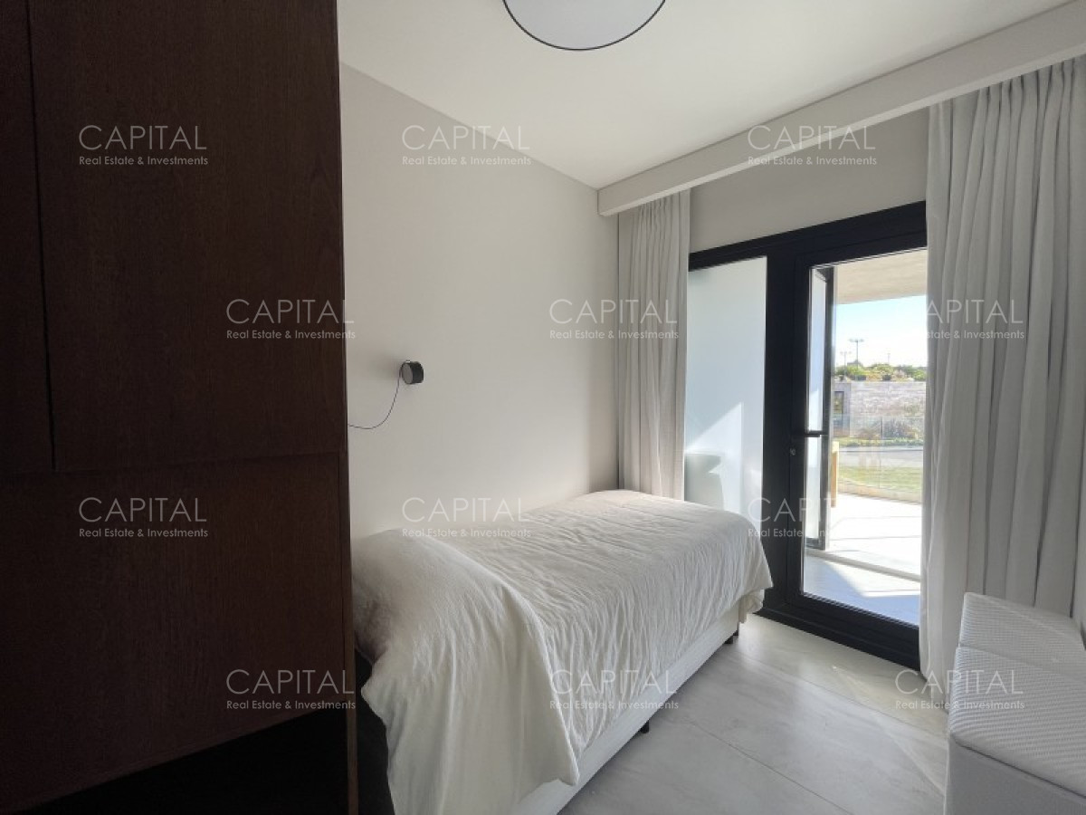 Apartamento ID.36725 - Aldeana Manantiales frente al mar 