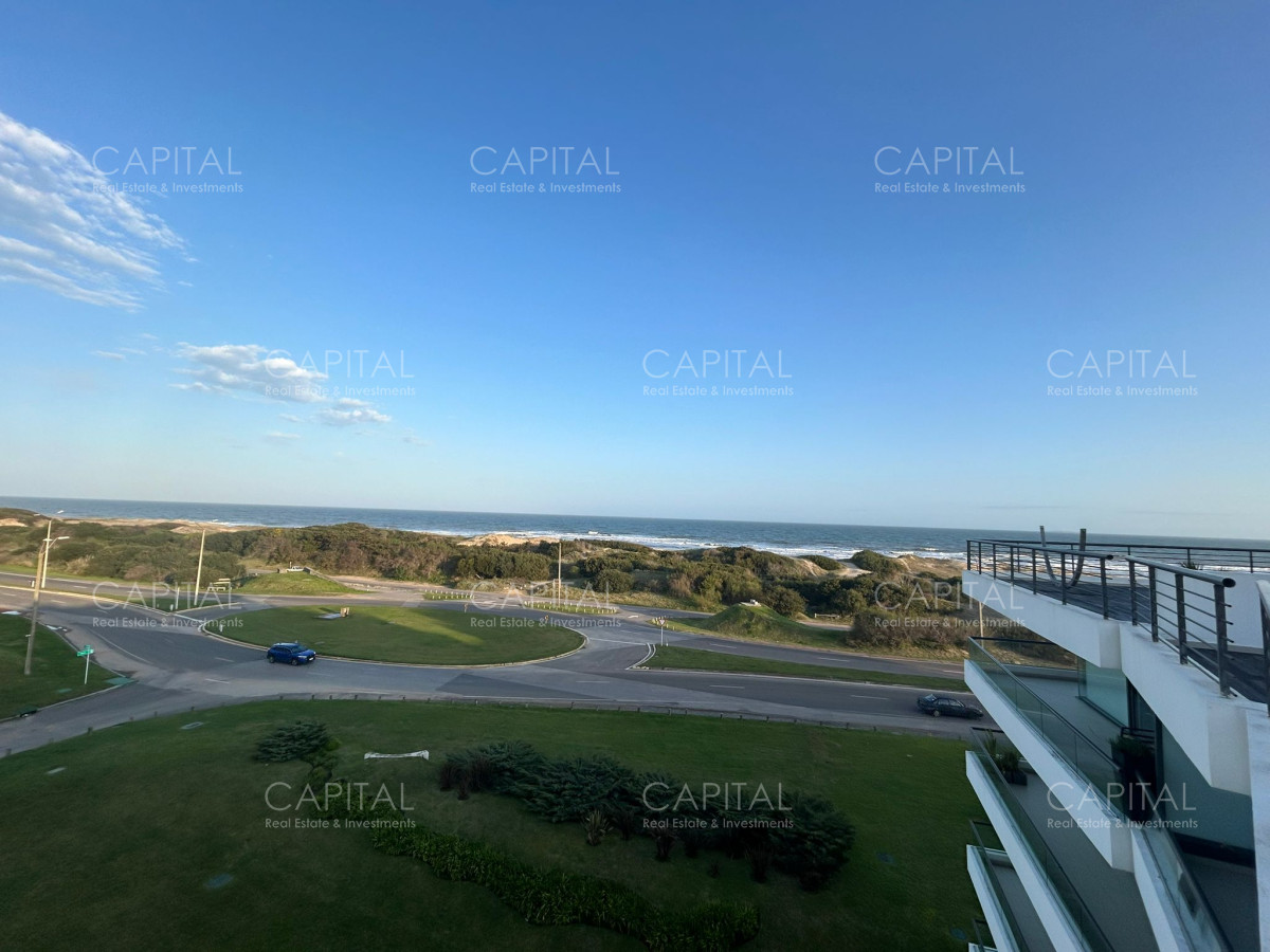 Apartamento ID.26732 - Venta Departamento Pent House Playa Brava Primera Linea Punta del Este