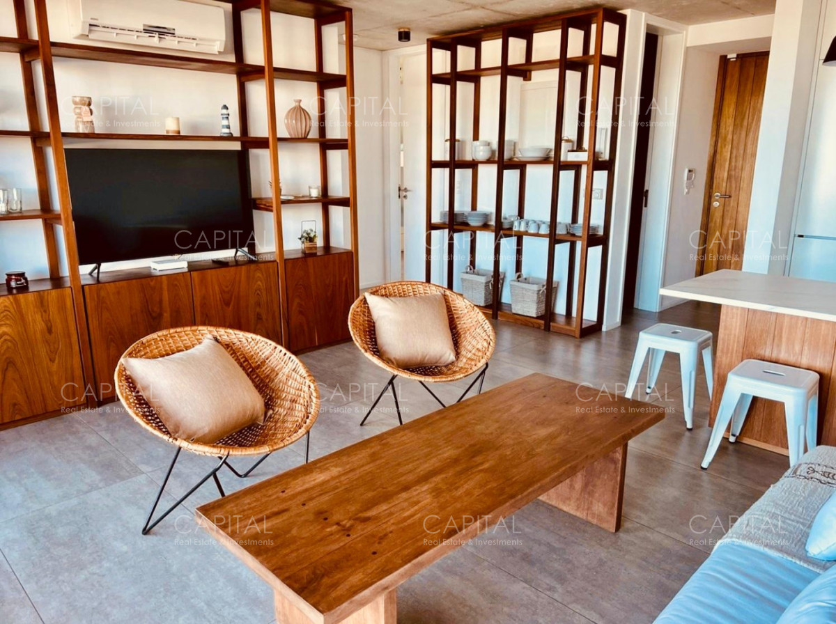 Apartamento ID.39883 - Departamento moderno 2 domitorios en Manantiales en venta