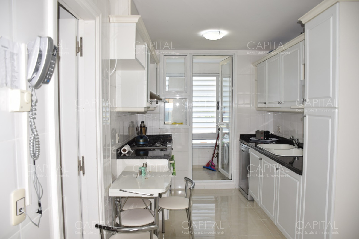 Apartamento ID.25117 - Le Jardin Punta del Este Apartamento de tres dormitorios en Venta