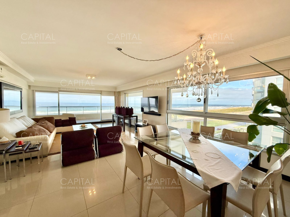 Apartamento ID.40471 - Torre Lobos Punta del Este Esquinero