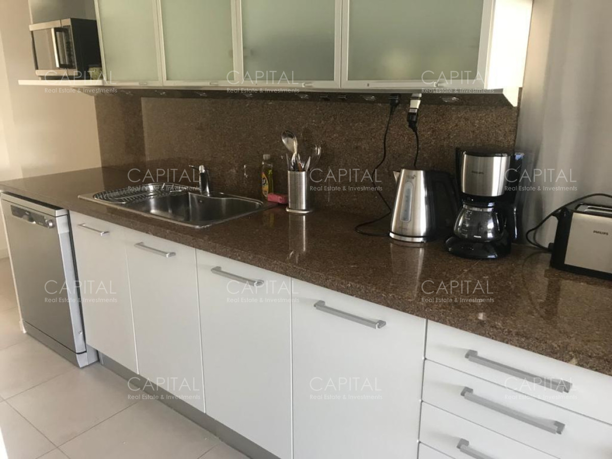 Apartamento ID.35078 - Le Parc Central En Alquiler Punta del Este