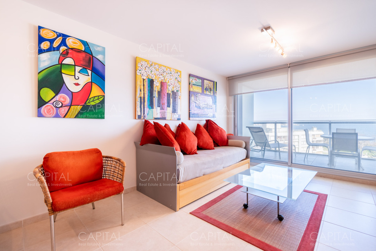 Apartamento ID.29370 - Sea Forest Departamento en Venta Punta del Este