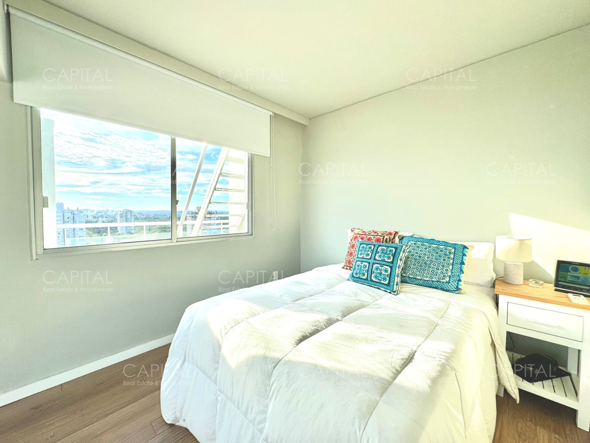 Apartamento ID.36243 - Apartamento en Venta en Punta del Este de 3 Dormitorios