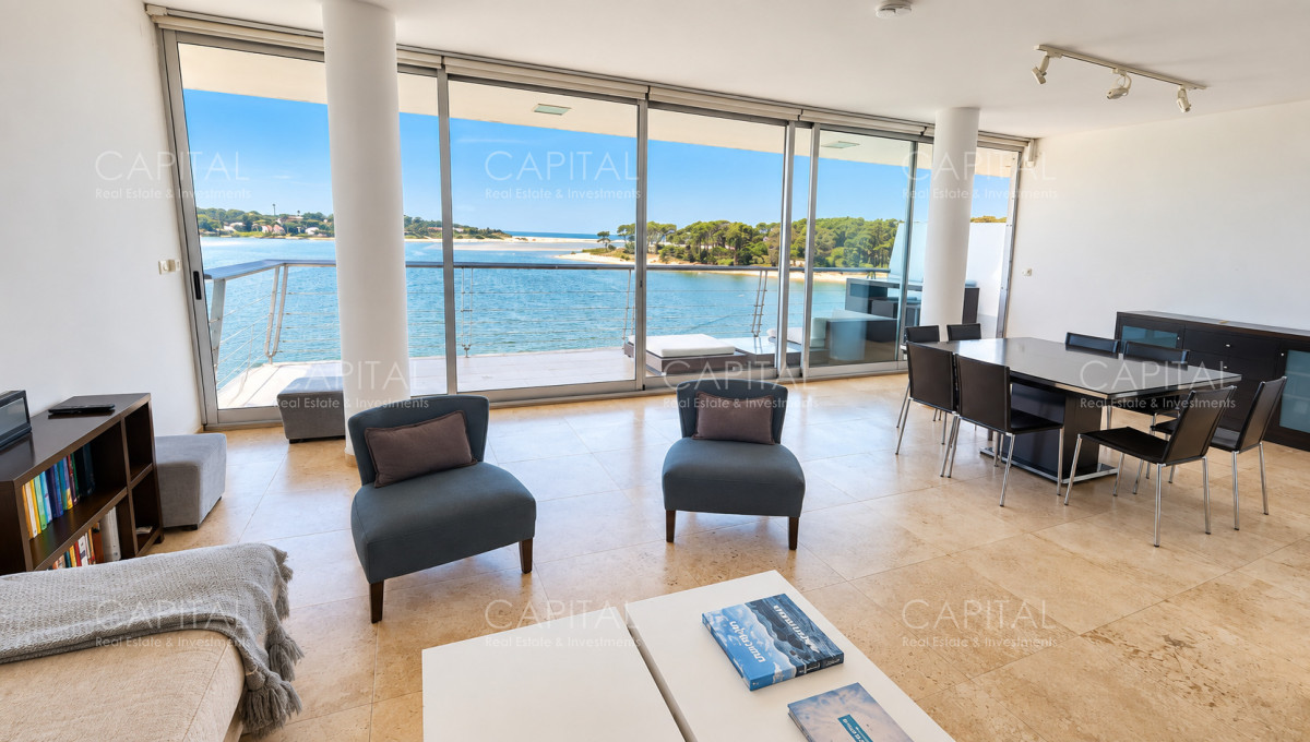 Apartamento ID.40877 - Excelente departamento venta y alquiler en La Barra frente a La Laguna