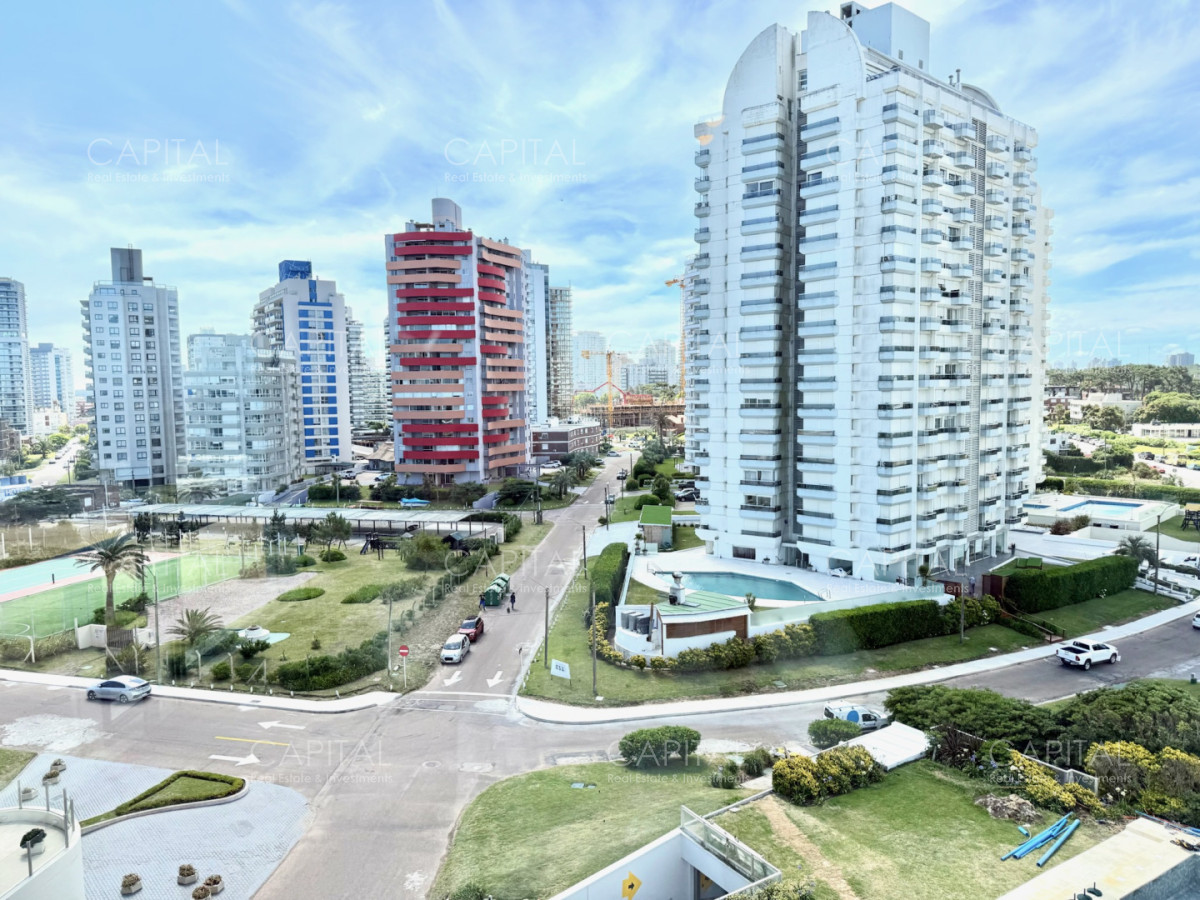 Apartamento ID.39401 - Apartamento en venta en punta del este muy cerca de la playa brava 