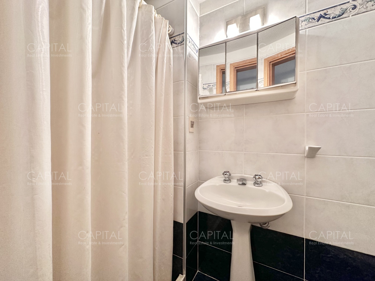 Apartamento ID.35504 - Apartamento de tres dormitorios en alquiler Peninsula Punta del Este.