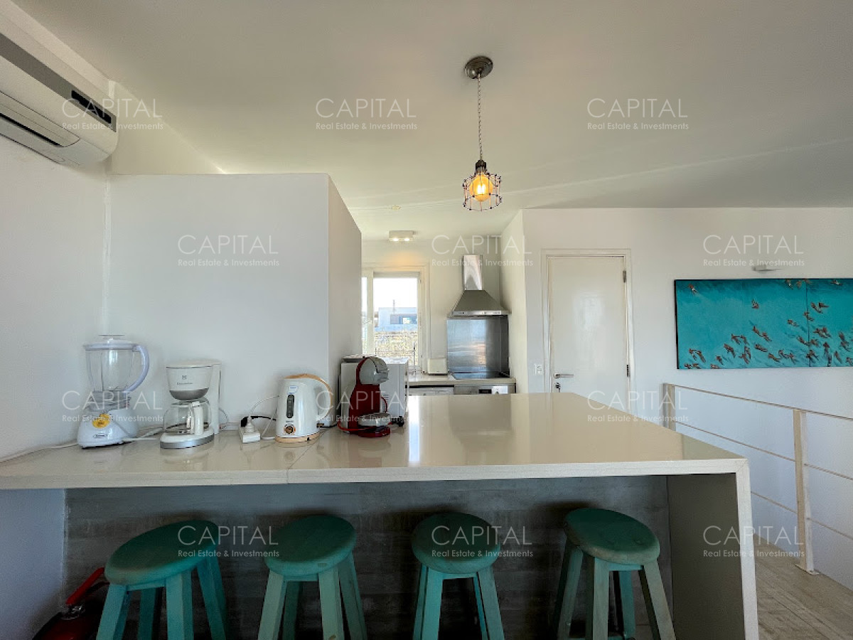 Apartamento ID.31657 - Alquiler cuatro dormitorios en suite en Manantiales